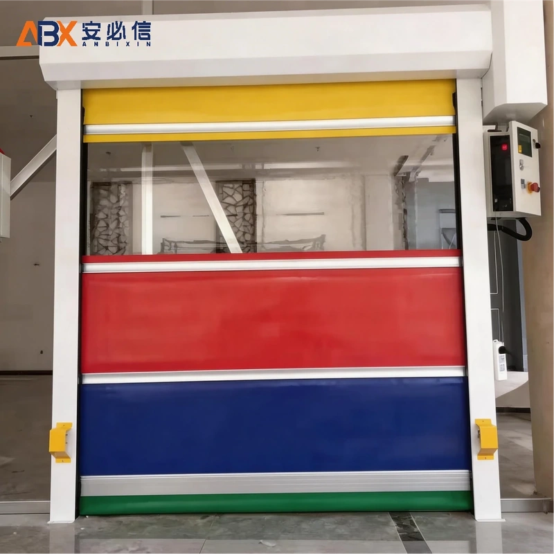 深圳市快速卷帘门