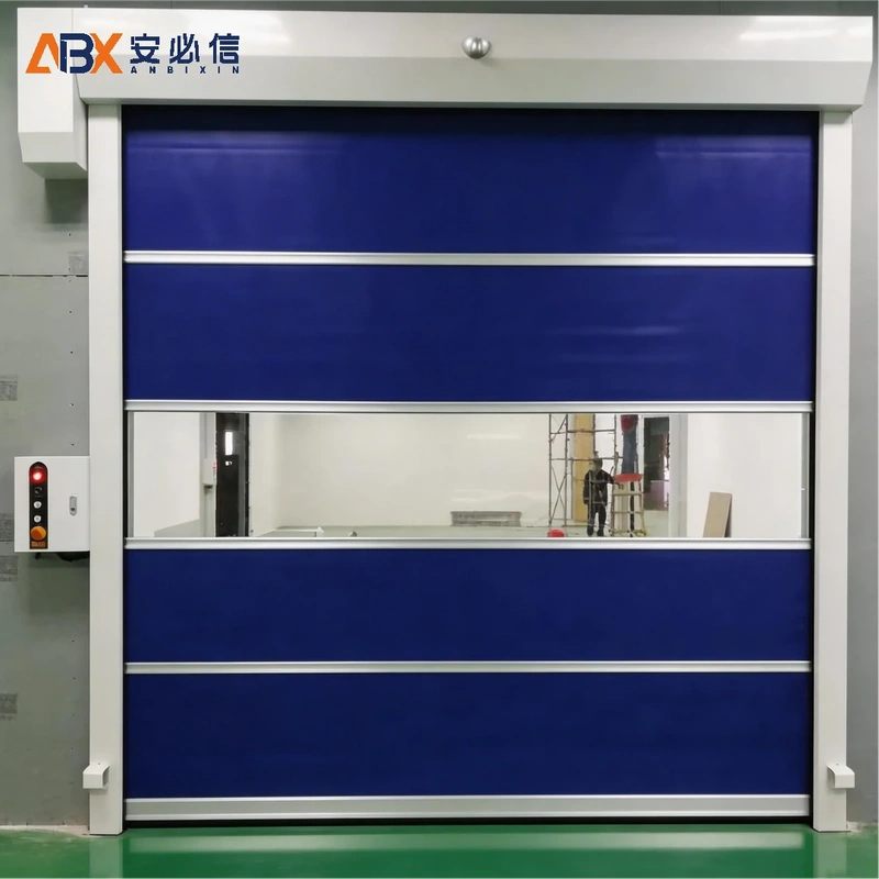 深圳市感应快速门
