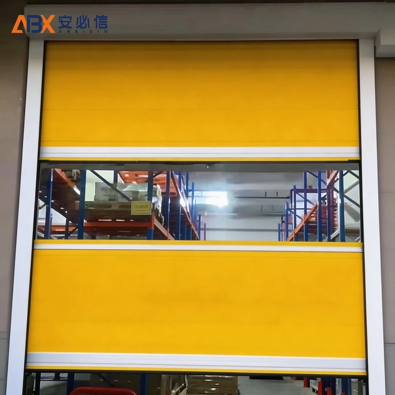 深圳市PVC快速门