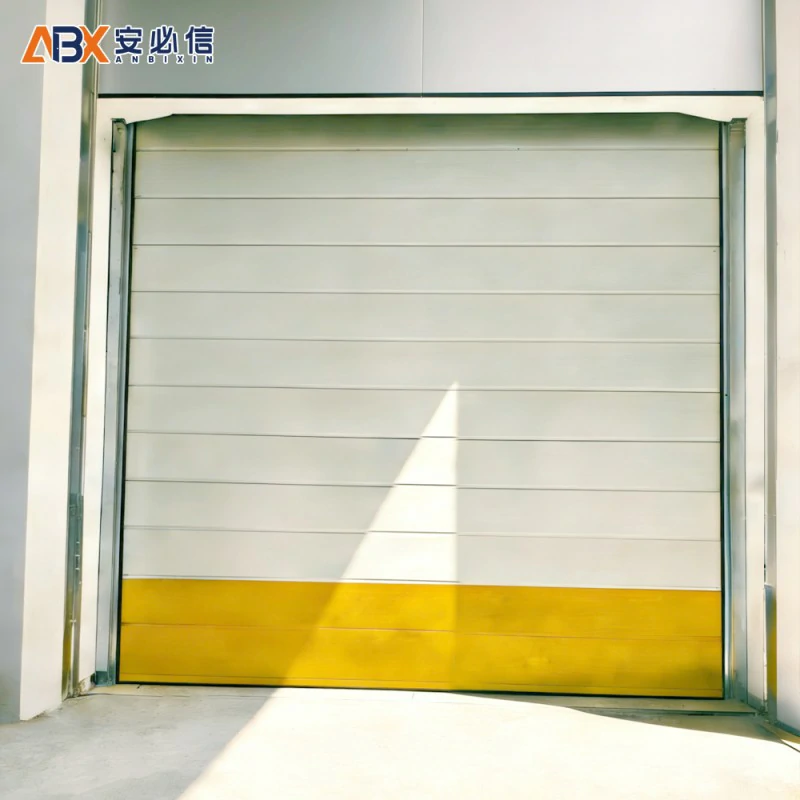 深圳市钢质滑升门