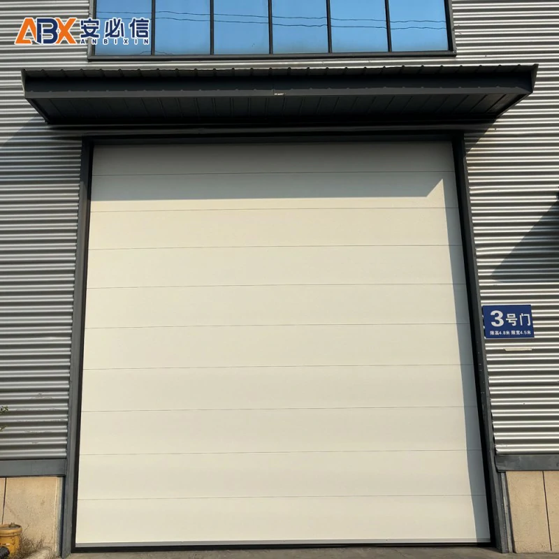 深圳市保温提升门