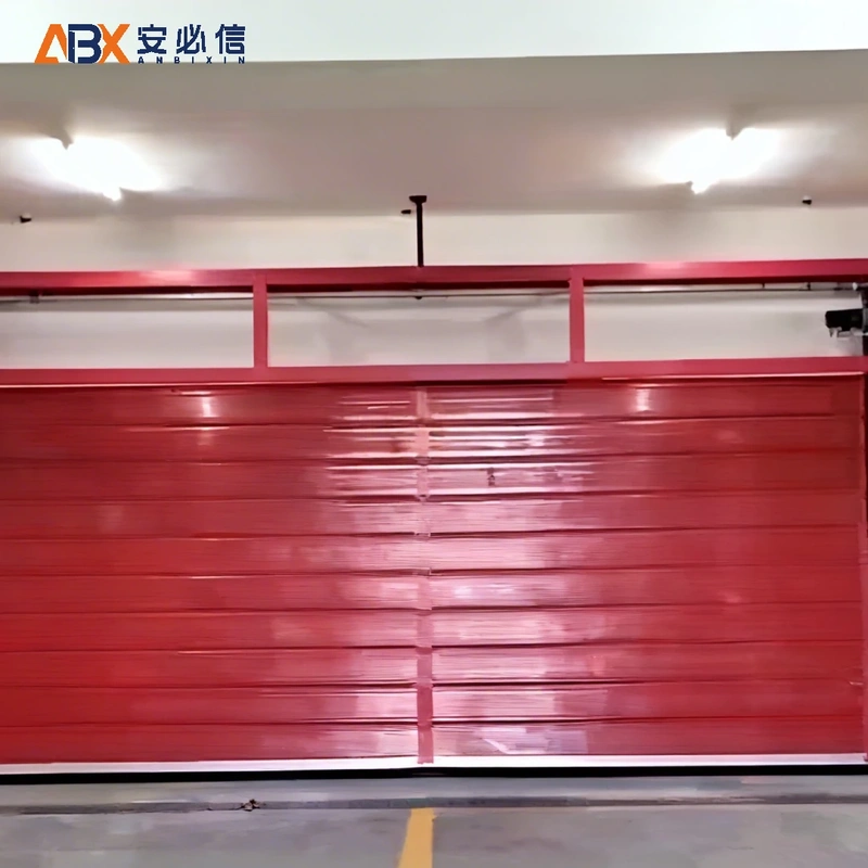 深圳市软帘高速门