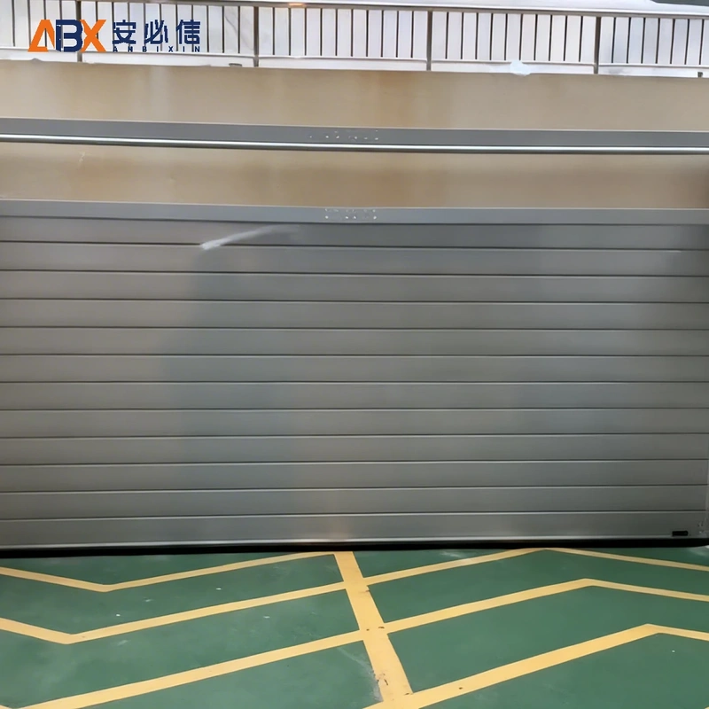 深圳市消防快速门